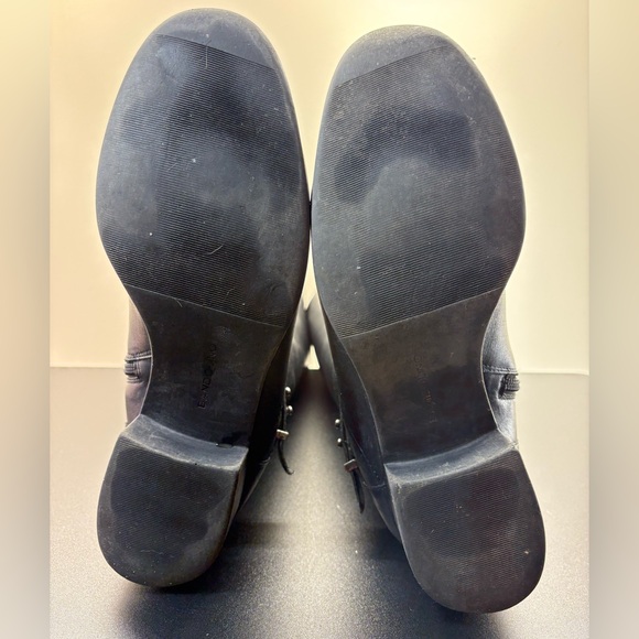 Bandolino Leather Riding Boots Size 9 1/2 M - Picture 7 of 10